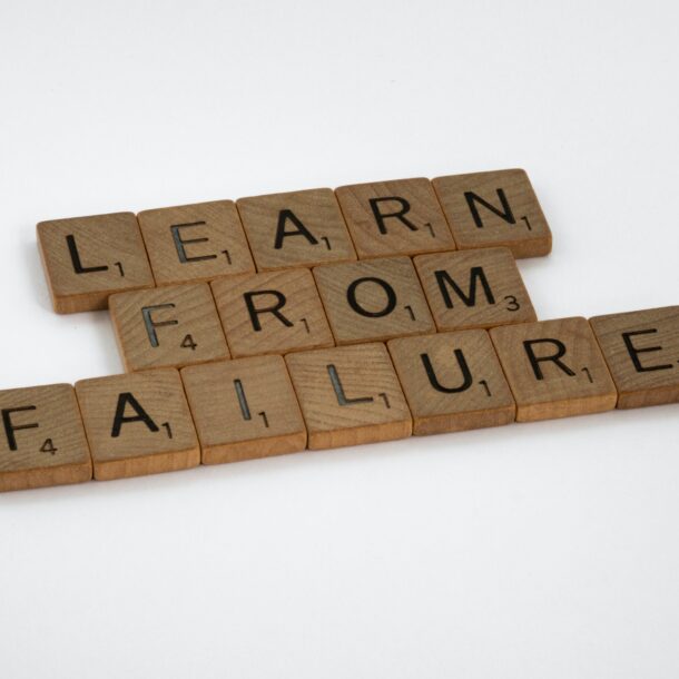 Learn from failure
